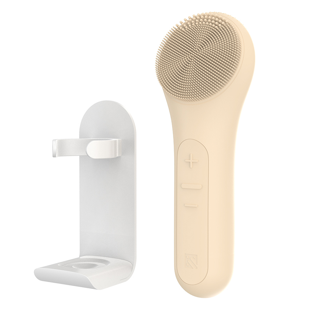 멜리언스 실리콘 브러시 진동클렌저, ML-31, 크림베이지 33,900원