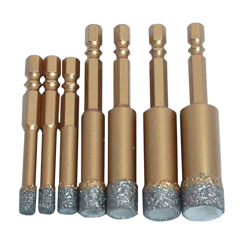 FCD 융착 코어비트 7종 세트 6mm 6.5mm 8mm 10mm 12mm 14mm 16mm 타일드릴 기리 유리 도자기 포세린 타공 대리석 세라믹 다이아몬드, 1개 38,000원