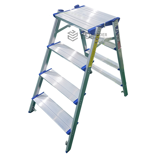 영도 특광폭 가정용 사다리 4단 NYD-4S 118,100원