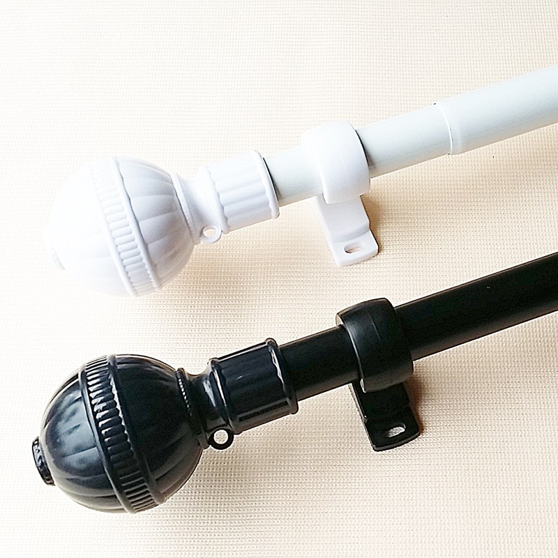 드림아트 (아일렛커튼,작은창문 커튼 적합) 25mm 옹이봉 (110~450cm 12종), 화이트 18,920원