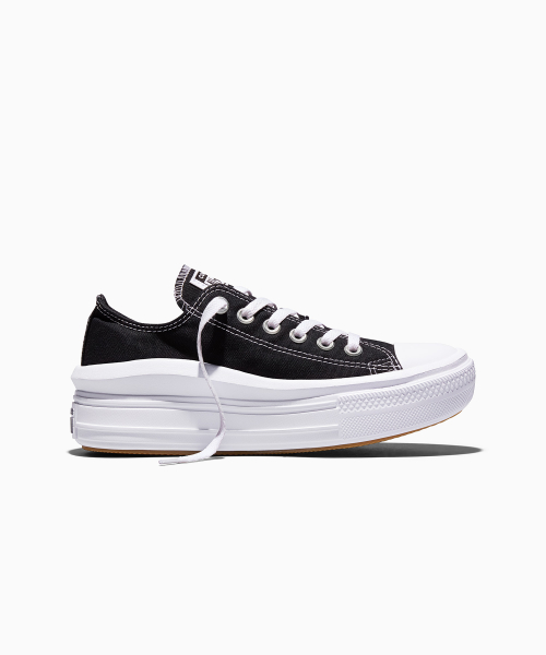 [국내매장판] 컨버스 CONVERSE 척테일러 올스타 무브 블랙 570256C 232955 85,000원