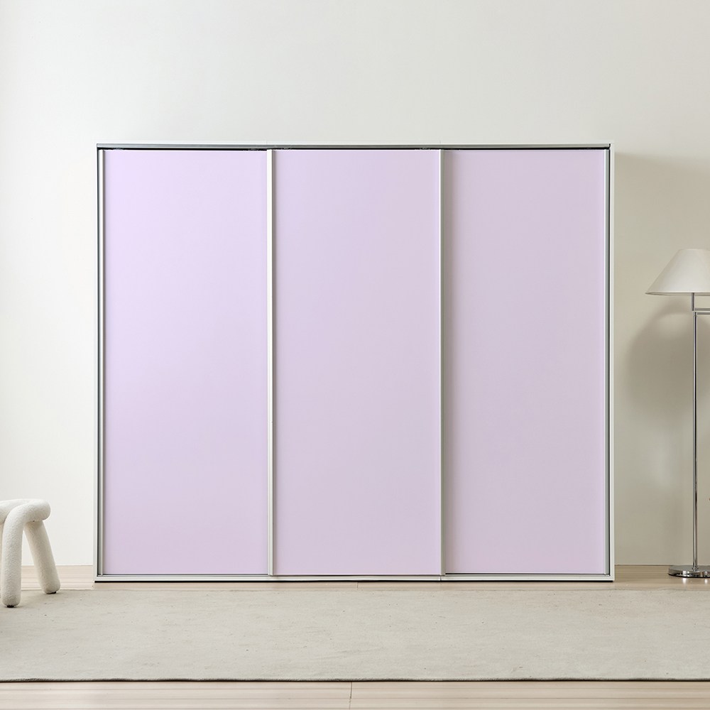 동서가구 에센셜 3도어 슬라이드 옷장 2100 DF926812 608,000원