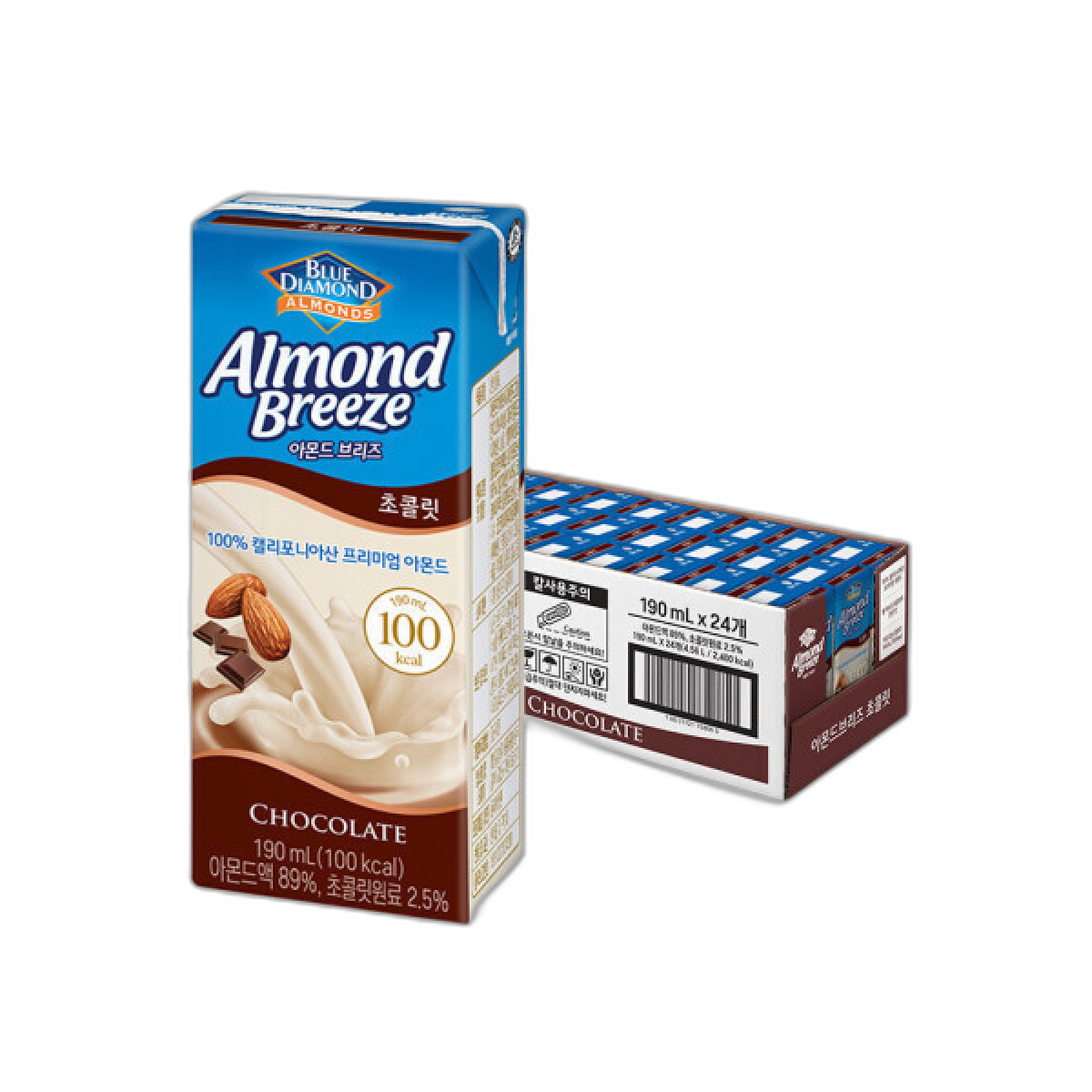 아몬드브리즈 초콜릿 26,400원