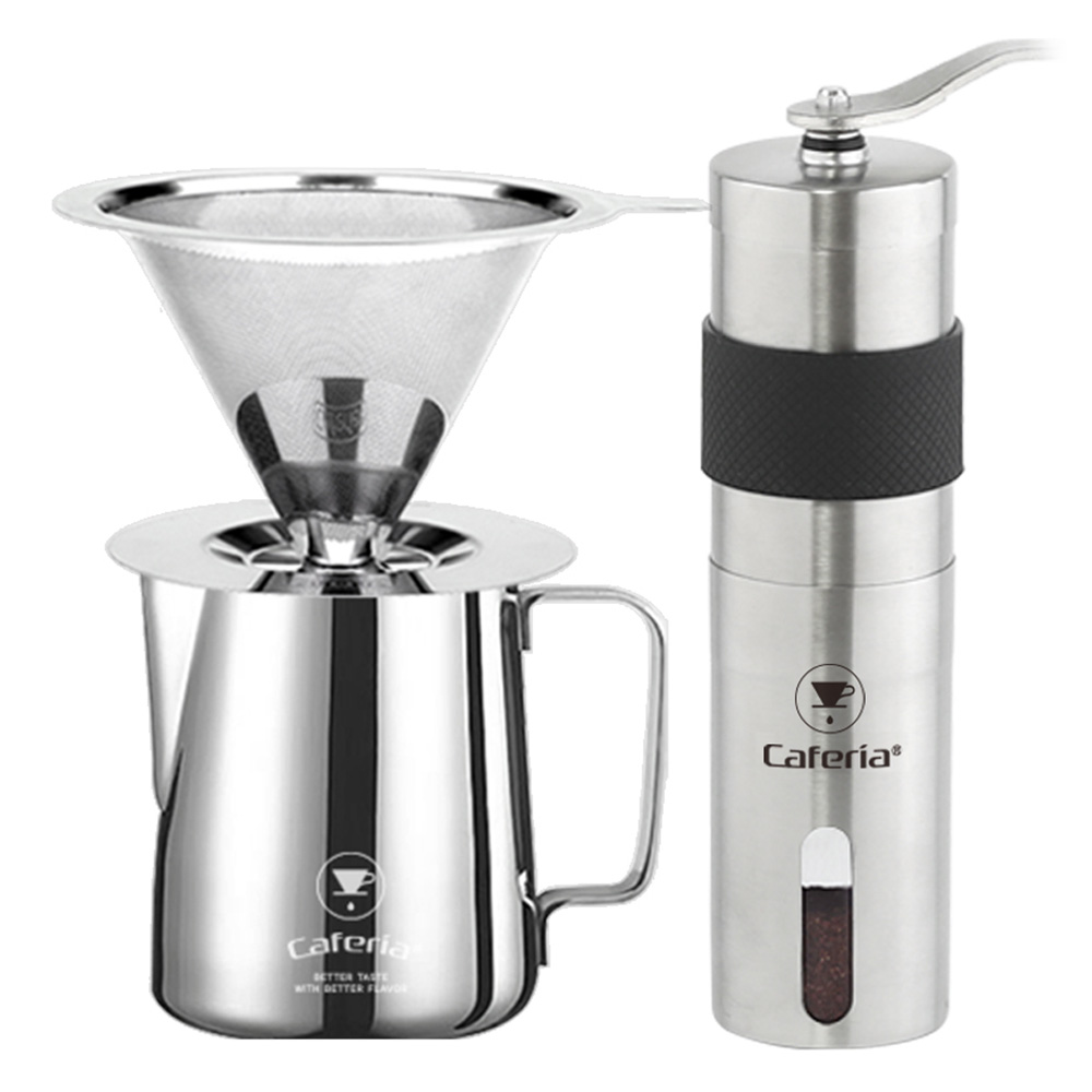 카페리아 캠핑 커피드립세트 29,980원