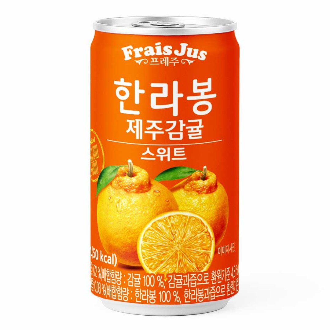 일화-프레주한라봉제주감귤175ml(30캔) x2 19,360원