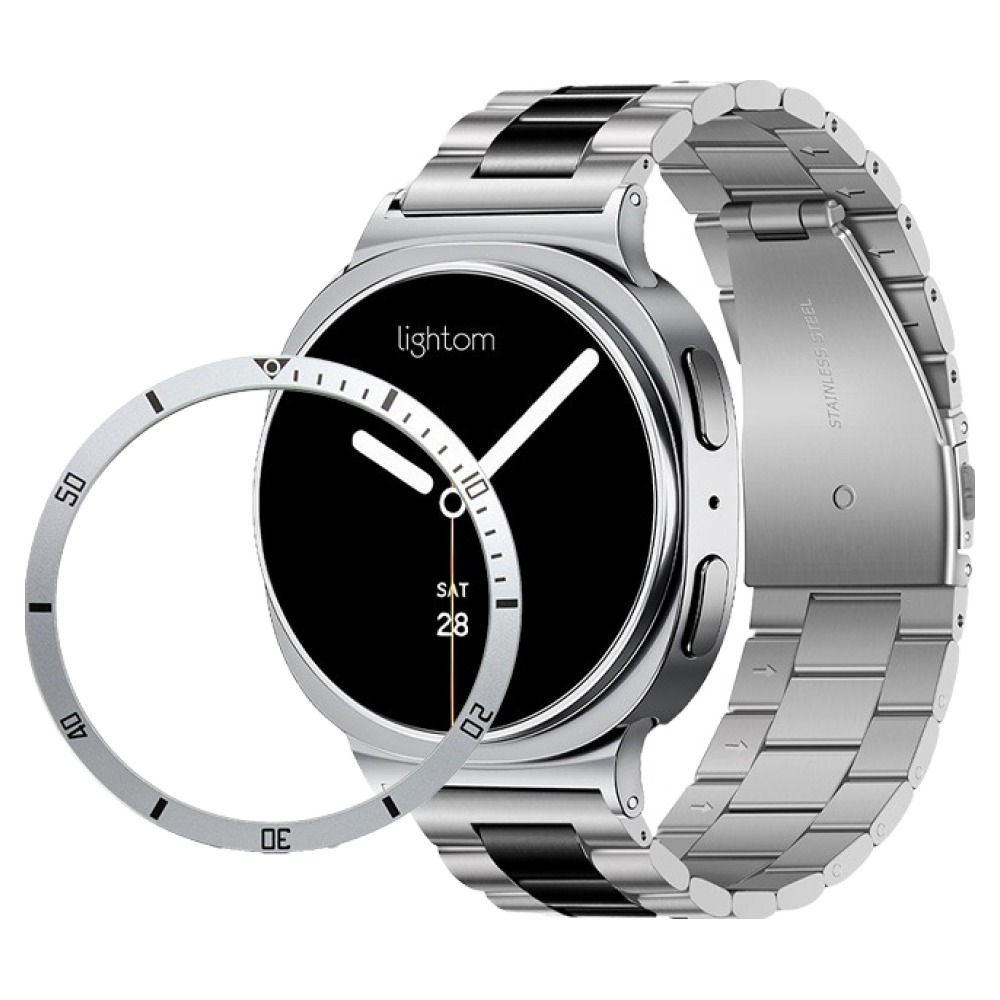 라이톰 메탈 스트랩 22mm + 베젤링 40mm 세트 28,800원