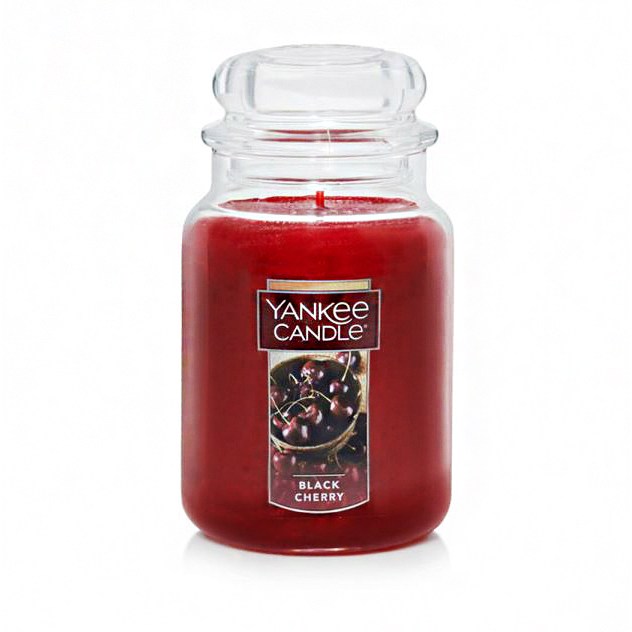무배 양키캔들 라지자, 라지자 블랙체리, 623g, 1개 27,900원