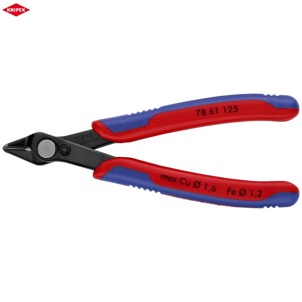 크니펙스 정밀전자니퍼 강화형 납캐쳐 5인치 78 71 125SB 44,900원