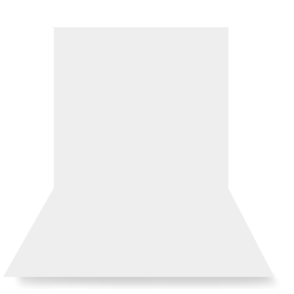 비상 크로마키 스크린 화이트 1.5 x 2 m, 1개 13,400원