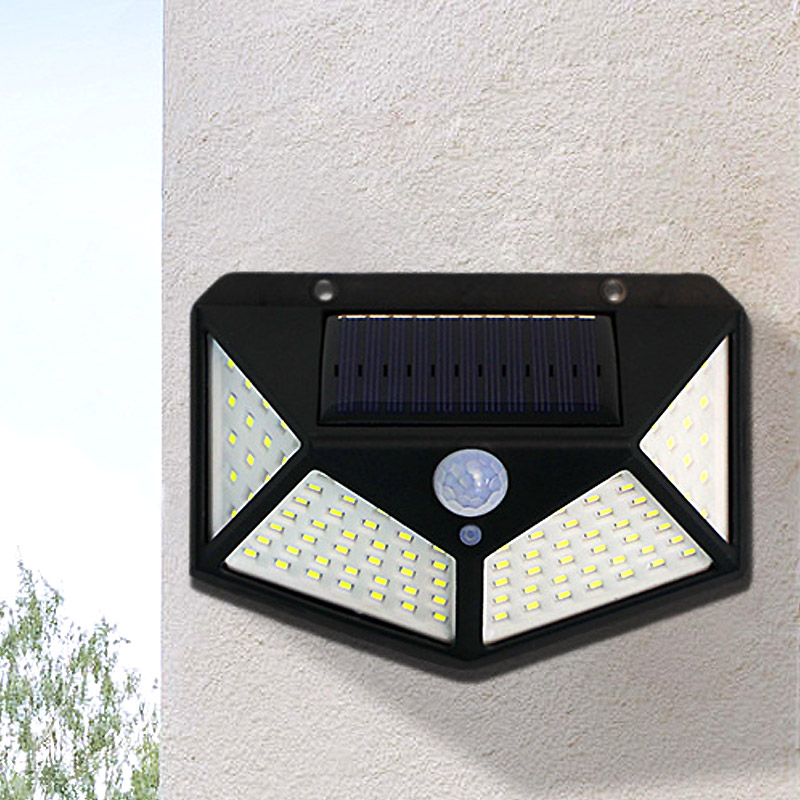 보냄 태양광 센서 벽부등 6,500원