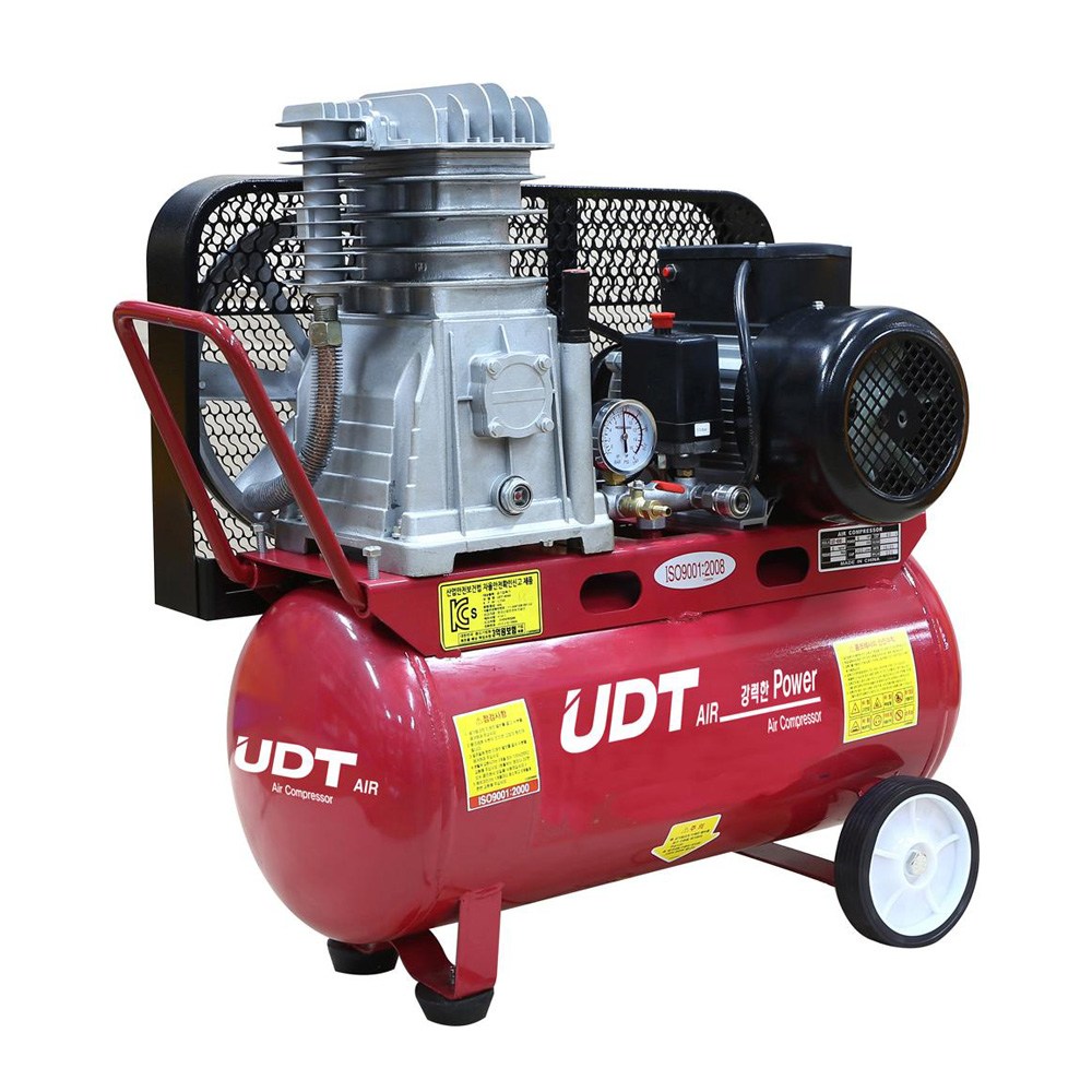 UDT 에어 콤프레샤 오일타입 UDT-4040 컴프레셔 495,000원