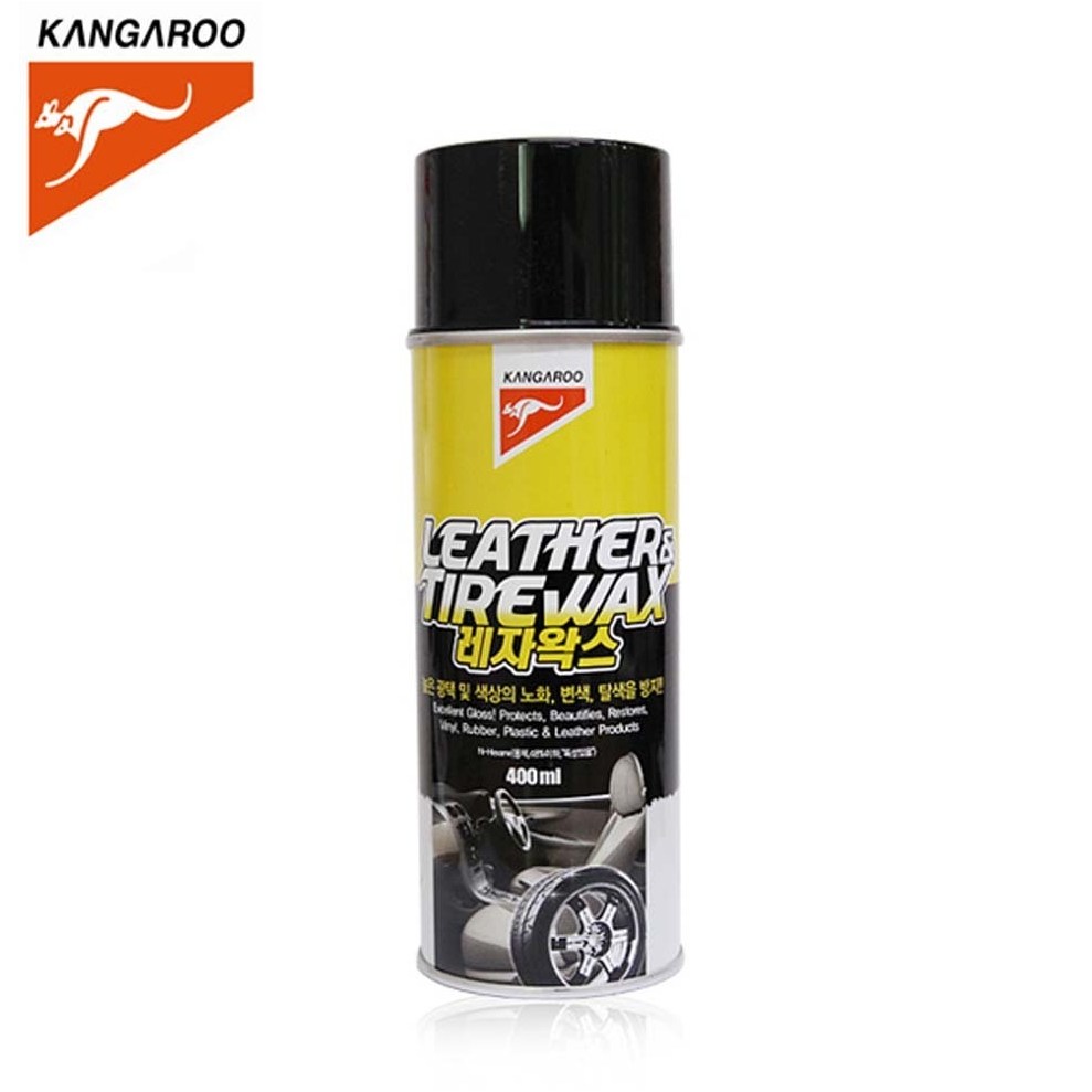 캉가루 레자왁스 캔타입 400ml, 3개, 420ml 13,500원