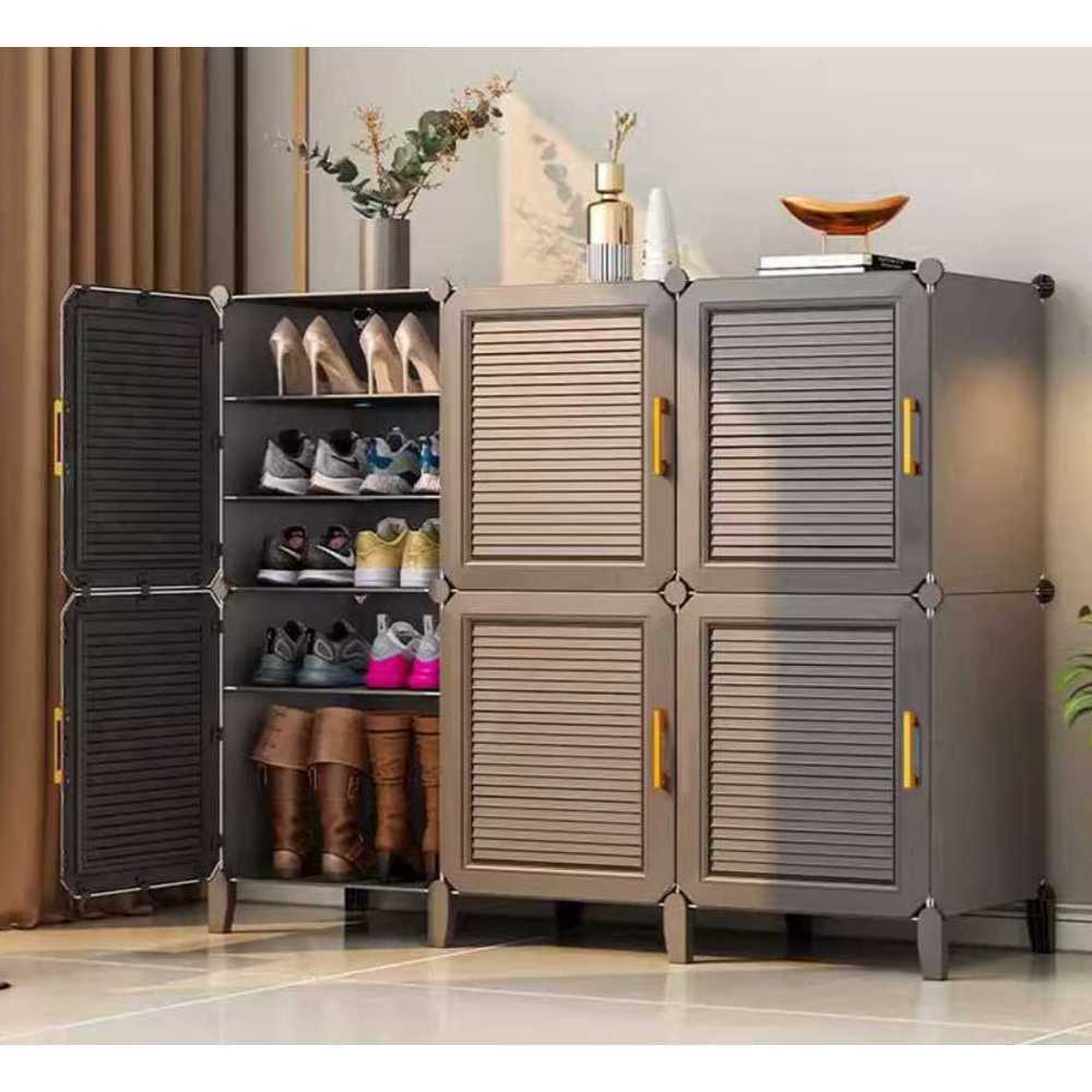 야외 플라스틱 신발장 신발 수납함 야외신발장 선반 59,470원