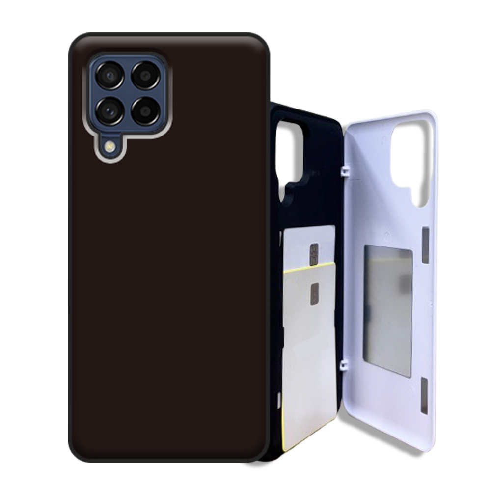 휘케이스 디자인 퀀텀3 (M536) 카드2장 수납 마그네틱 도어범퍼 케이스 17,000원