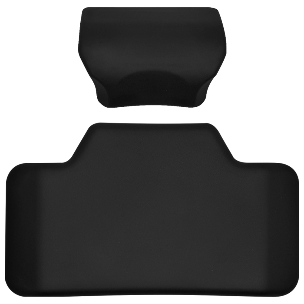 오토티엔 오토바이 알루미늄 탑박스 가방 등받이 허리 쿠션 상하세트 15,000원