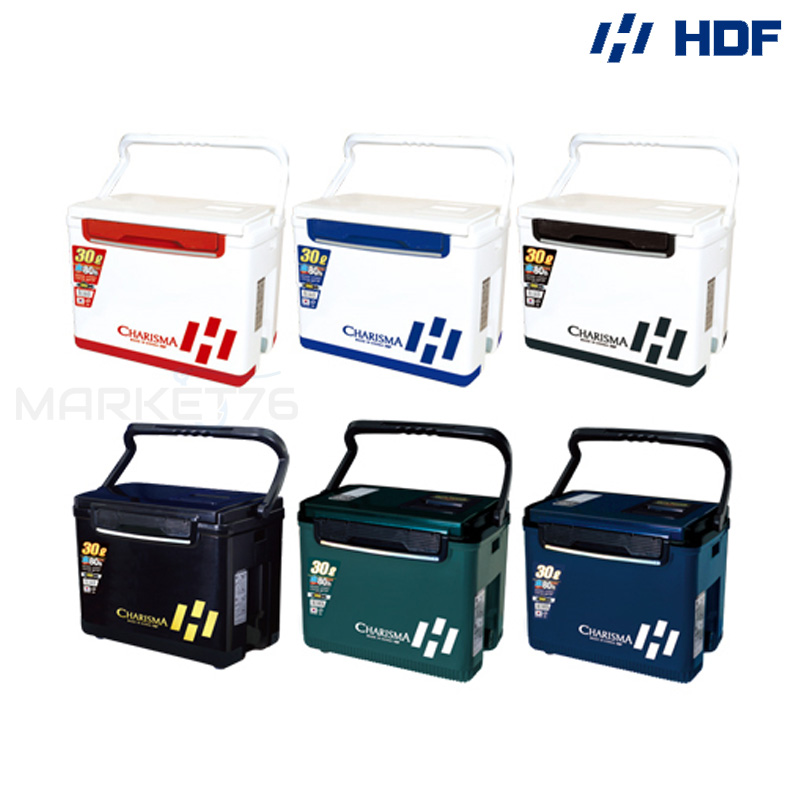 HDF 해동 카리스마 아이스박스 30L 낚시 쿨러 30리터 캠핑 HB-239 145,000원
