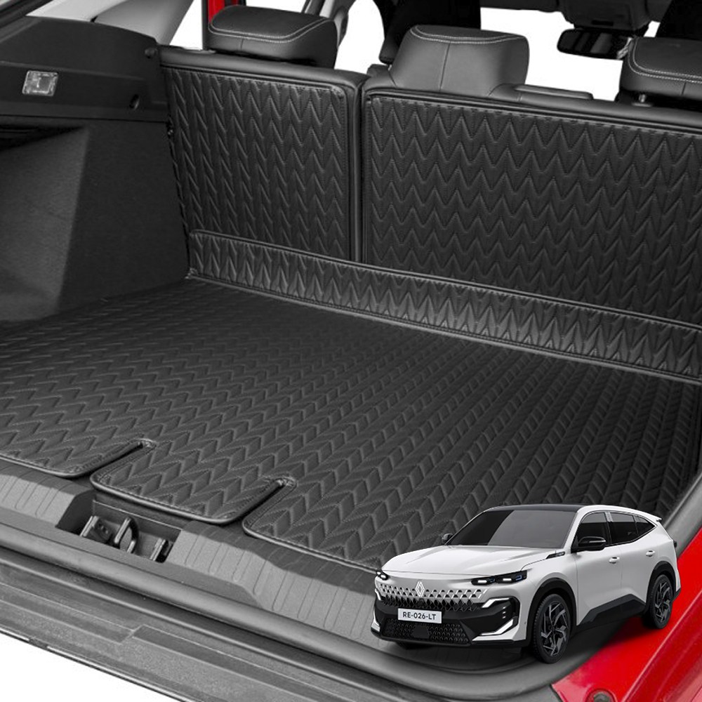 진카차 르노 필랑트 가죽 트렁크매트 2026년식 하이브리드 전용 리노 매트 78,900원