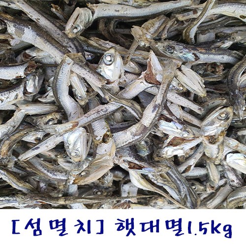 통영섬멸치 햇대멸치 가정용 고급육수용 다시용 국물용 500g, 500g, 1개 16,900원