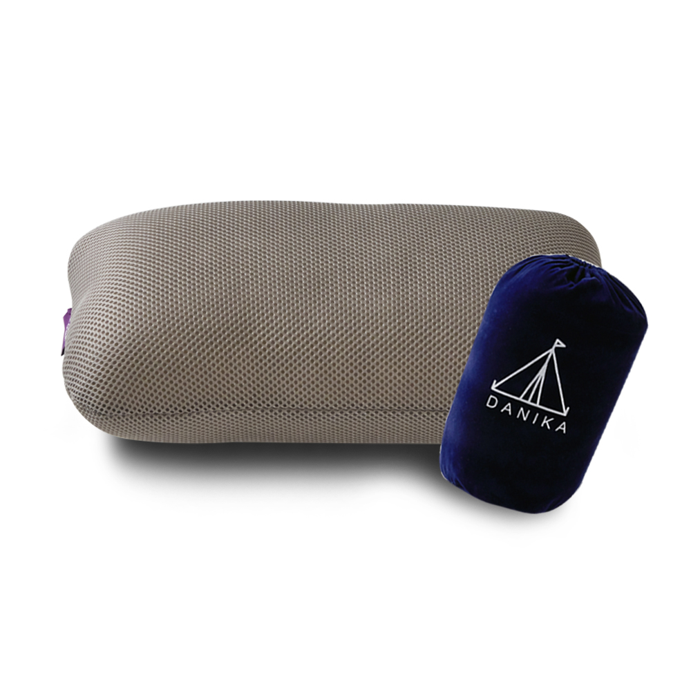 다니카 롤업 메모리폼 베개 CP-888 메쉬 13,900원