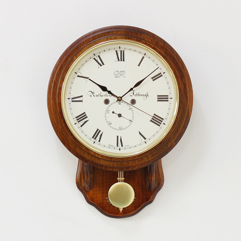 저소음 레트로 옥스포드 벽시계 krod035 226,000원