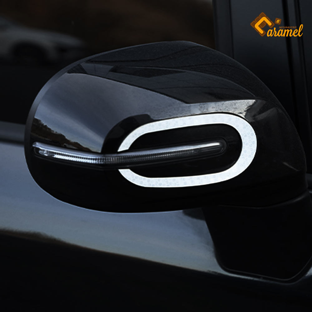 카비니 호환 더뉴 레이 튜닝 사이드미러 초고휘도 반사스티커 필름 12,000원