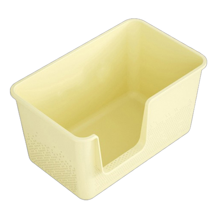 레드퍼피 고양이 투홀 토일렛, 망고옐로우, 1개 22,690원