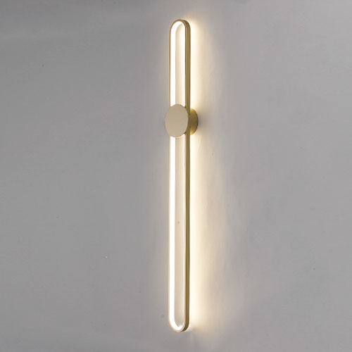 라이너 LED 벽등 40W 골드 인테리어 럭셔리 벽조명 108,000원