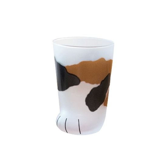 아데리아 코코네코 고양이발 유리컵 300ml 12,070원