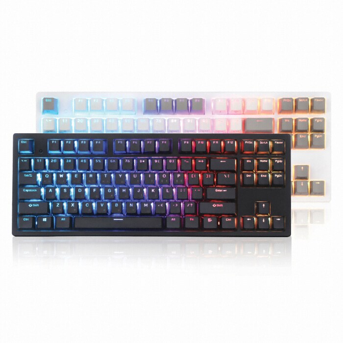 COX 엔데버 텐키리스 RGB PBT 완전방수 무접점 기계식 키보드 143,000원