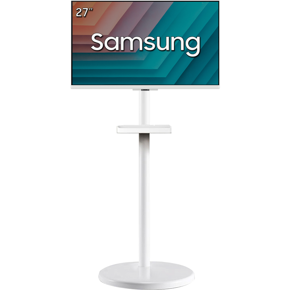 삼성전자 삼탠바이미 M5 27인치 스마트모니터 무빙스탠드 [오제 리뷰이벤트] 339,000원