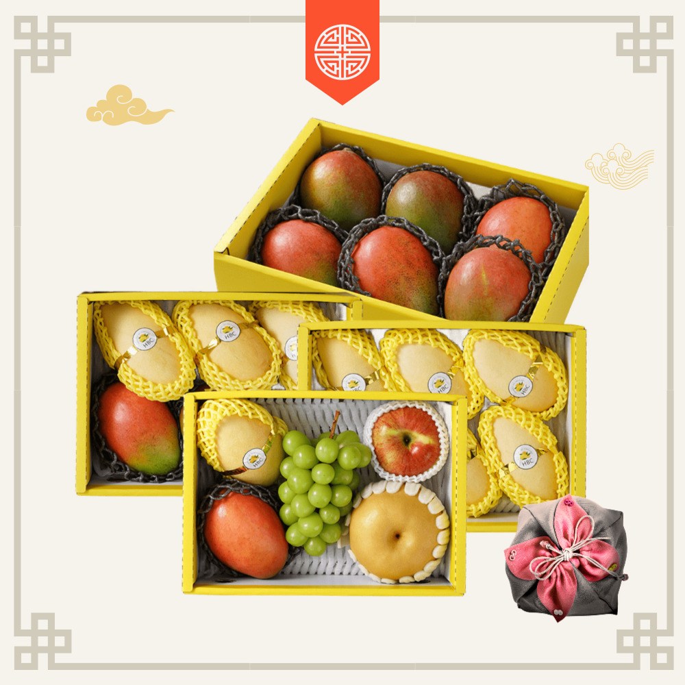[프리미엄 끝판왕] 명절 망고 사과 배 샤인머스켓 과일 선물세트 59,990원