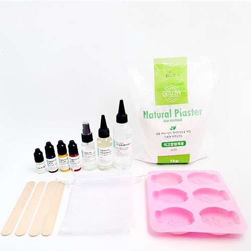 마타바 붕어빵 석고방향제 만들기 키트 27,890원