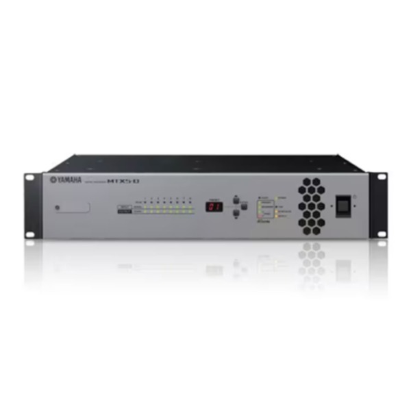 MTX5D MTX5-D 매트릭스 프로세서 YAMAHA 야마하 5,776,000원