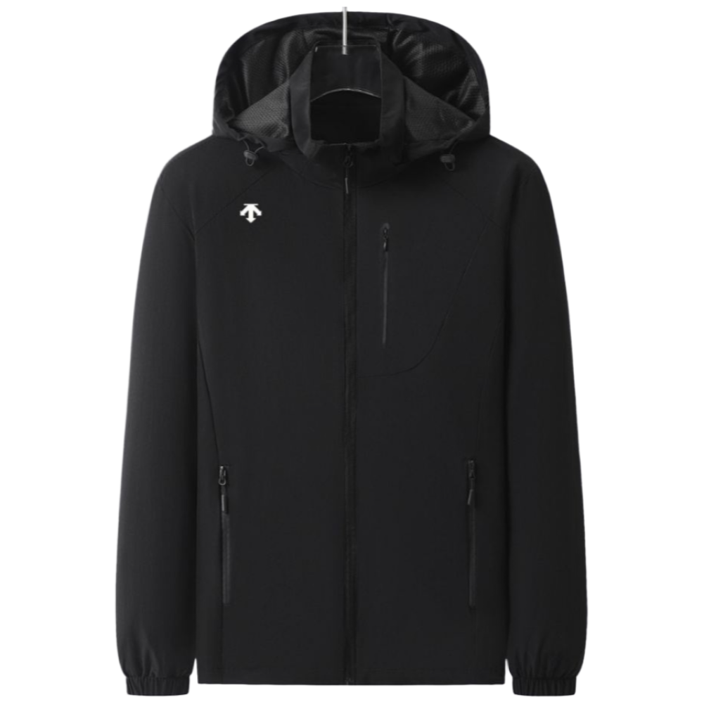 [데상트] 남성 경량 방풍 바람막이 코디 캐주얼 코트 115,360원