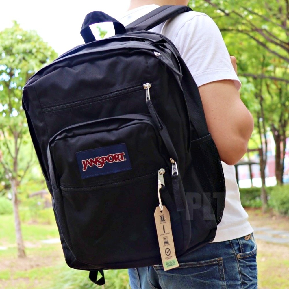 [백화점 정품] 잔스포츠 빅스튜던트 학생 책가방 백팩 JB0905 중학생 고등학생 대학생 노트북 가방 + 파우치 89,900원