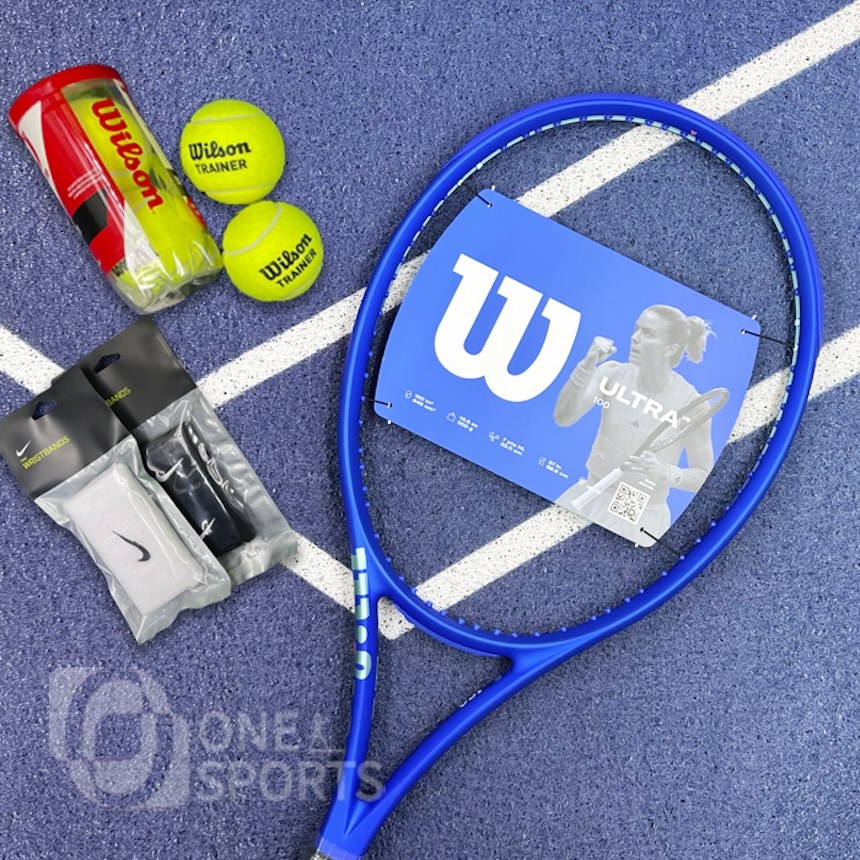 2025 윌슨 울트라 100 V5 100 300g 무료스트링외 4종 339,300원