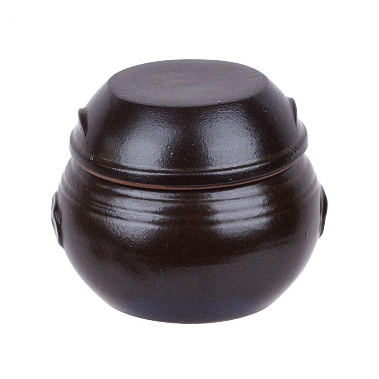 국산 전통 옹기 미니 장독 1호 양념 반찬 보관 항아리 13,780원