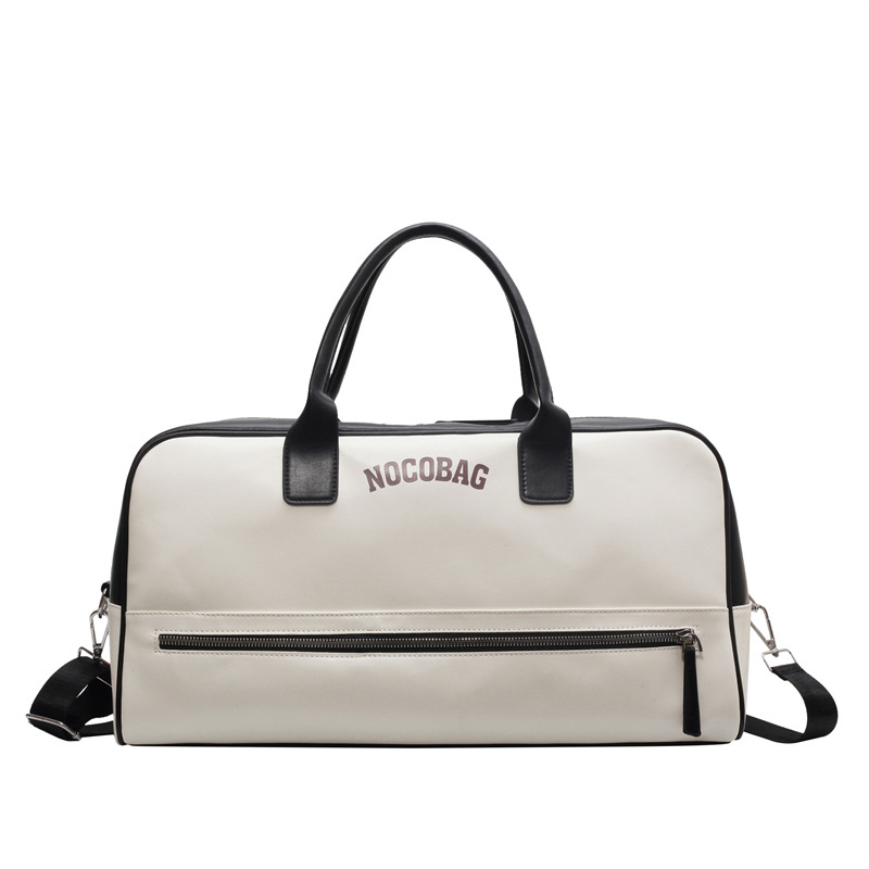 WEGO NOCO 보스턴백 가방, 블랙 33,900원