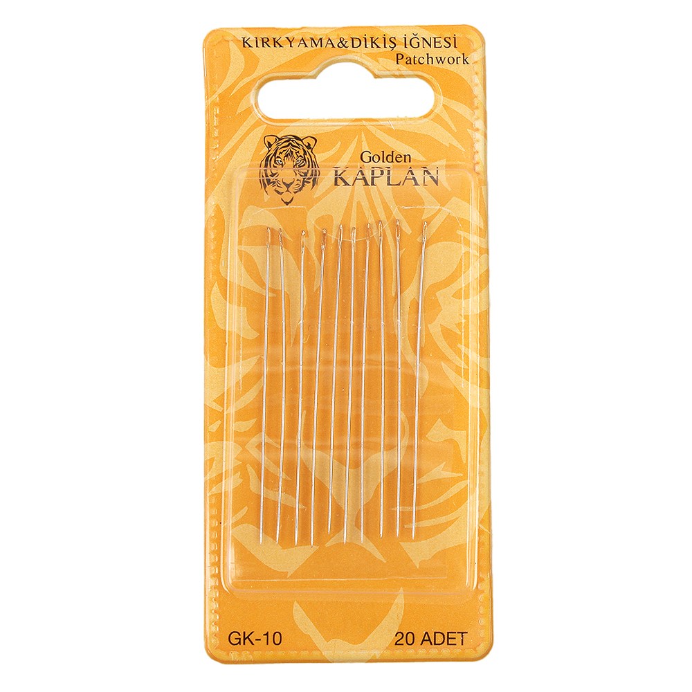 바늘 비딩바늘 비즈바늘 가는바늘 얇은, 1세트 3,900원