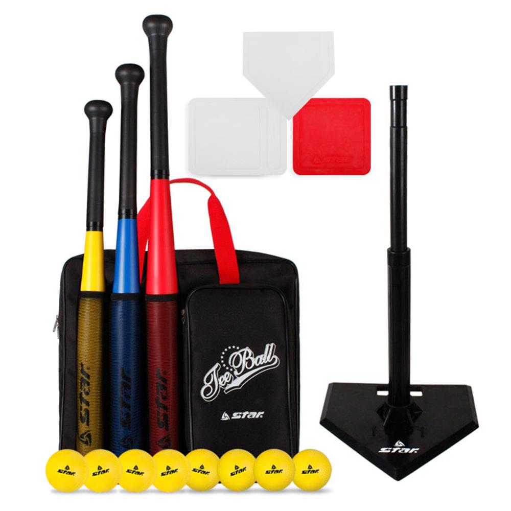 스타스포츠 뉴 티볼세트 고무 WX3000N, 블랙, 1개 240,050원