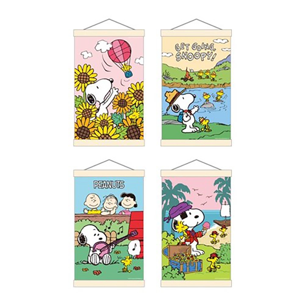 DIY 그림그리기 세트 피너츠 스누피 HAPPY 행잉 20x30 9,000원