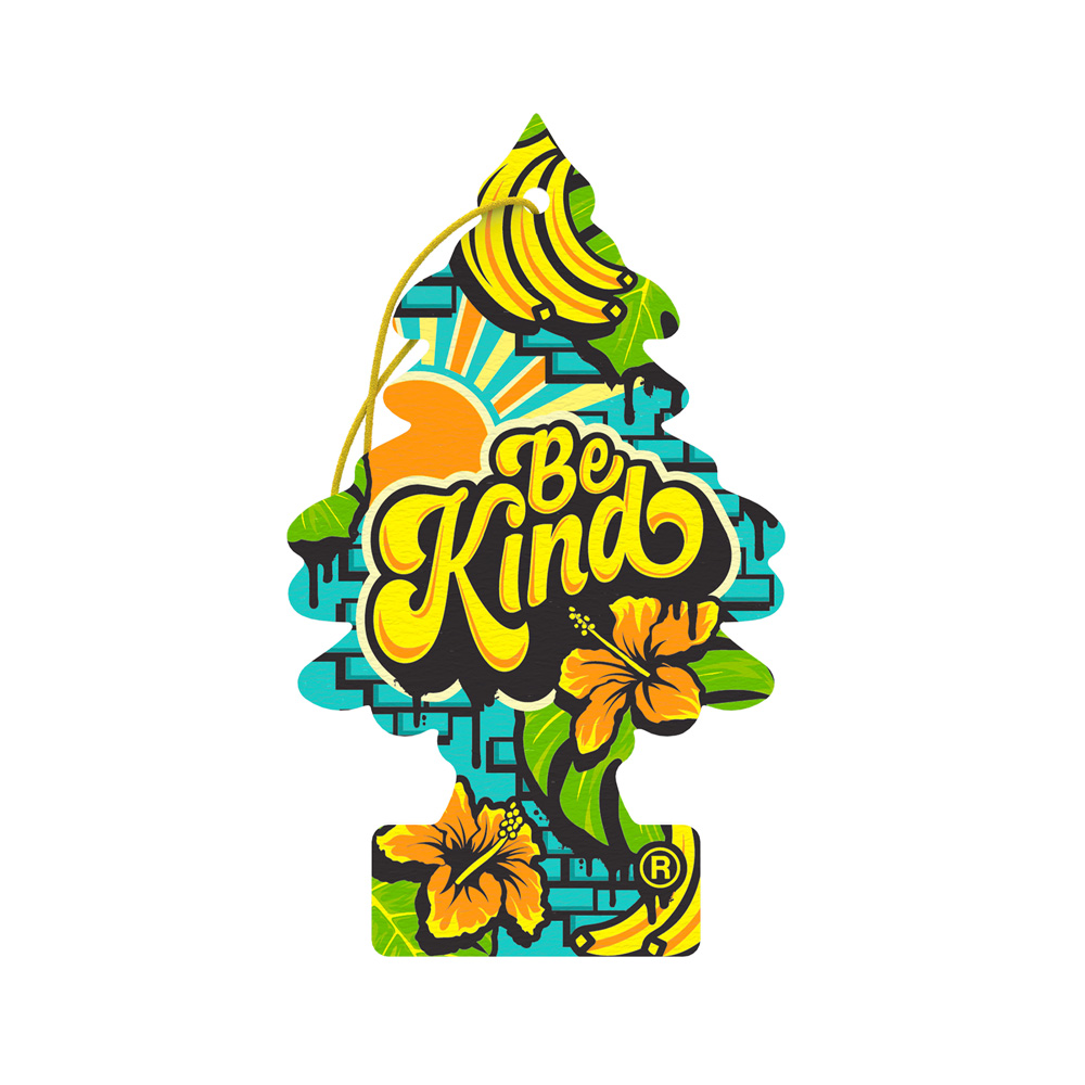 리틀트리 차량용 방향제 본품 2,200원