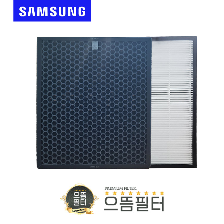 으뜸 국내산 삼성 AX70J7000WTD 호환필터 CFX-C100D, 1개, 옵션3_[집진+탈취] 더블임팩트 필터 35,200원