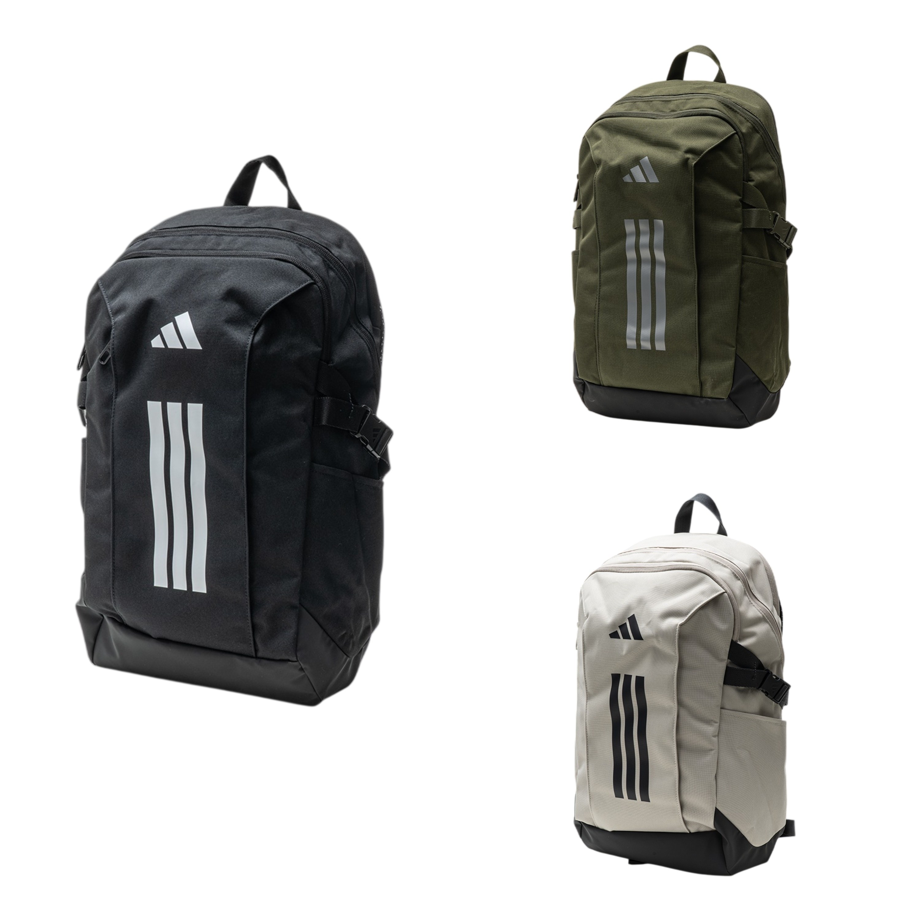 아디다스 기본형 백팩 등산 스포츠 학교 직장 책가방 사무가방 다용도 사용 가능한 클래식한 백팩, 1개, 블랙 49,000원