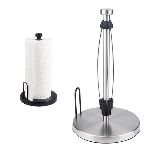 칼달비츠 스텐 키친타올걸이 꽂이 키친타올 홀더 거치대 스탠드, 실버, 1개 19,900원