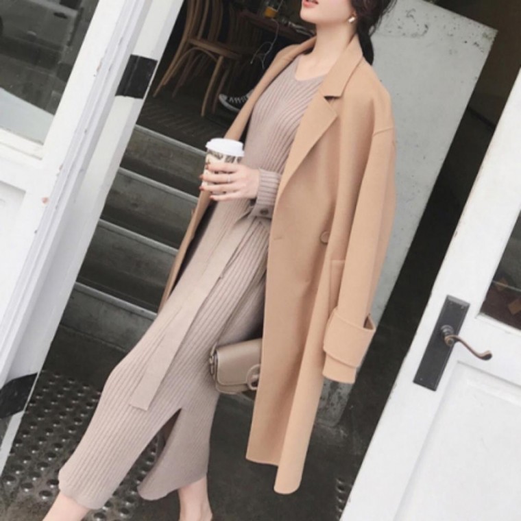 롱원피스 가을 3컬러 간절기 나들이 / 데일리 하객룩 45,450원