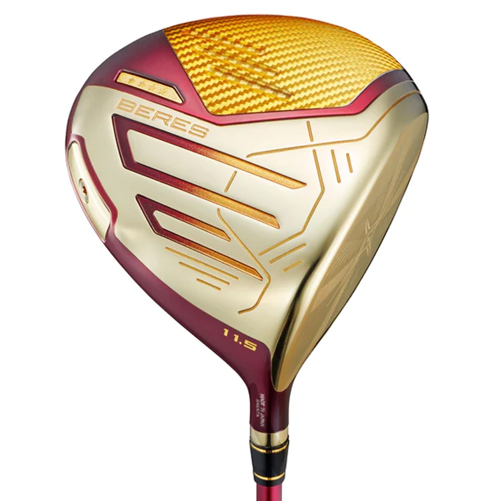 혼마 베레스 09 4스타 드라이버 2024년 여성용 병행, L, 11.5도 2,200,000원