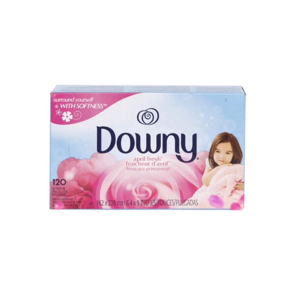 다우니 건조기용 드라이시트 에이프릴후레쉬 120매 x 24,450원