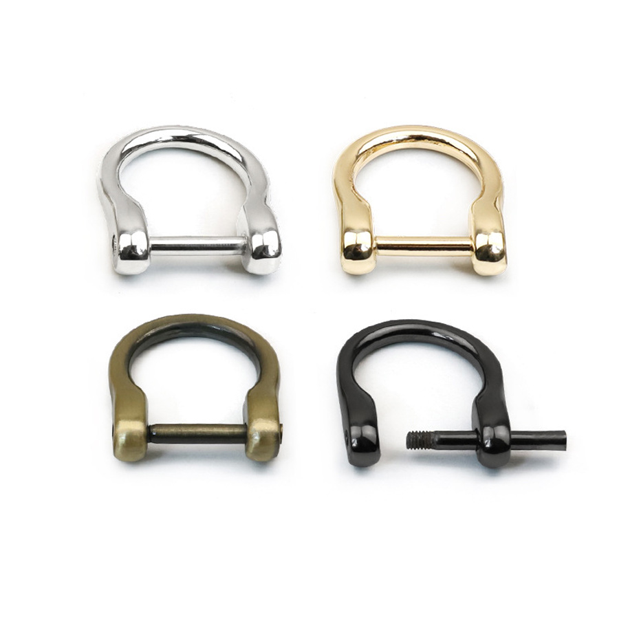 보냄 나사 말굽 D링 5P 6,900원