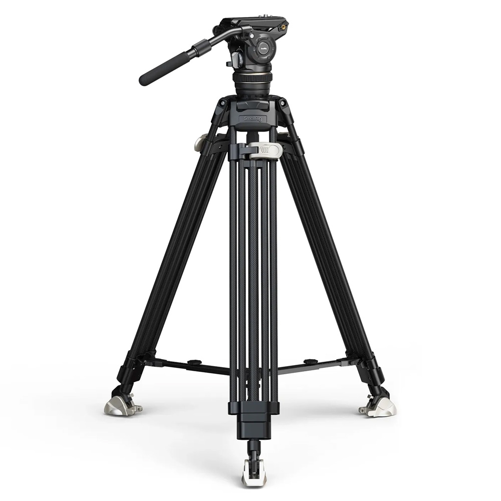 스몰리그 AD-120 헤비듀티 카본 비디오삼각대 4463 654,000원